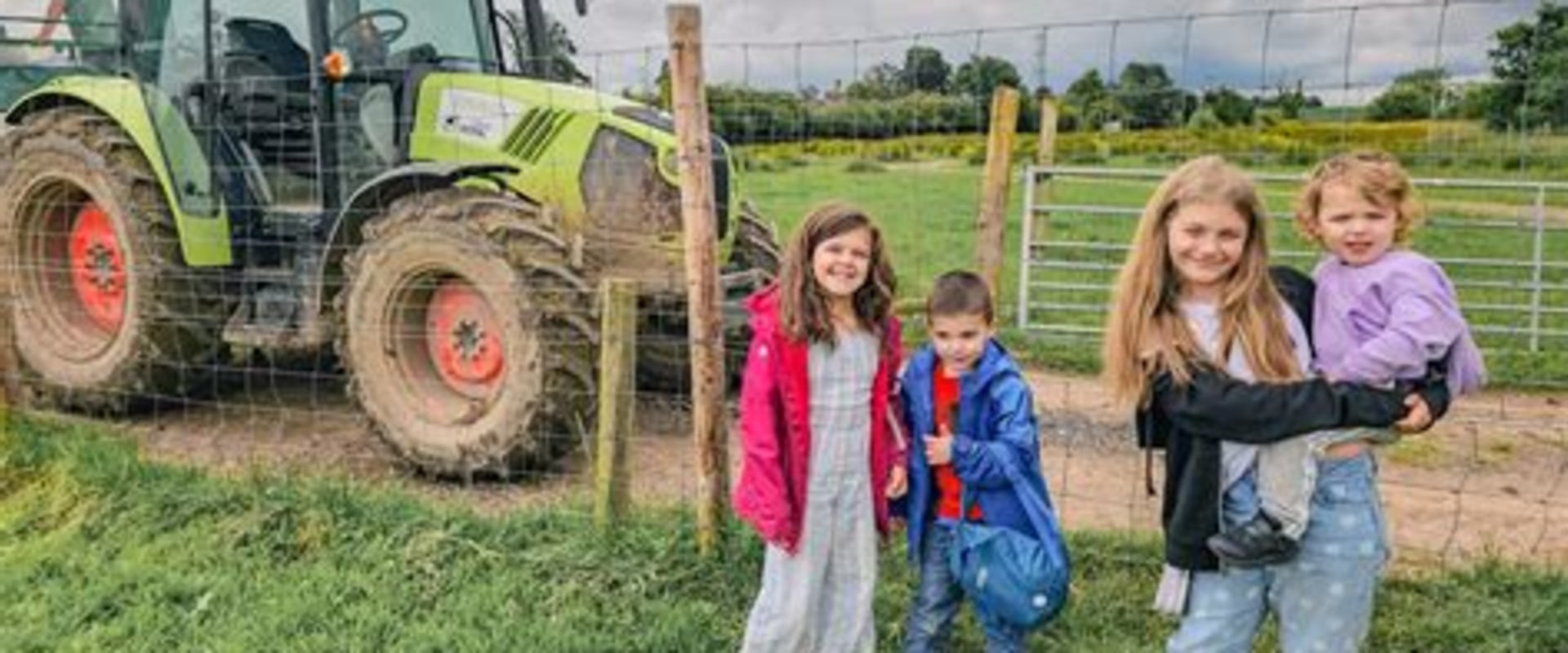 Exploring Farm Tours: A Family-Friendly Experience