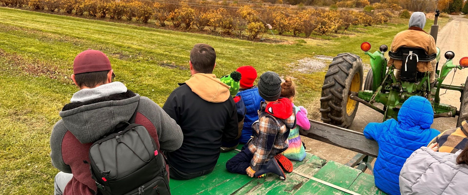 Understanding the Duration of Farm Tours: What to Expect