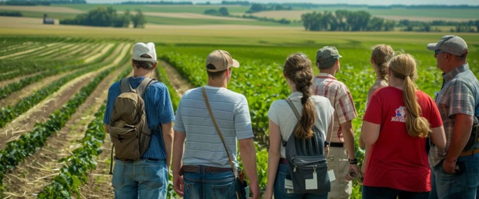 The Perfect Season for Farm Tours: When to Experience the Best of Agriculture