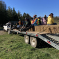 Exploring Transportation Options for Farm Tours: What You Need to Know