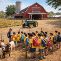 Exploring the Unique Experiences of Farm Tours: What to Expect