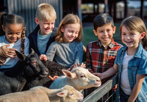 Exploring Farm Tours: Interacting with Animals and What to Expect