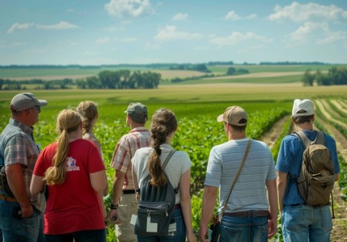 Exploring the Educational Aspects of Farm Tours
