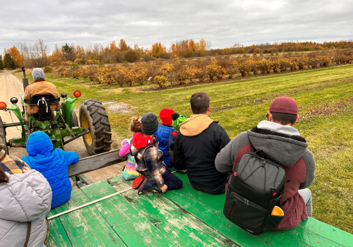 Understanding Participation Limits in Farm Tours