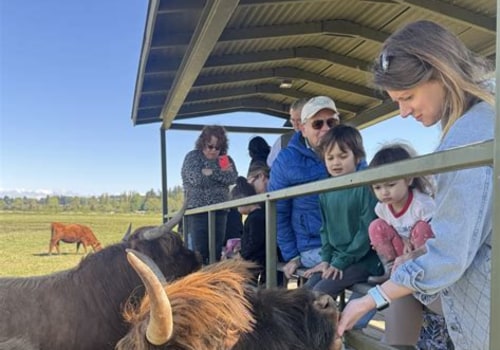 Understanding Age Requirements for Farm Tours: What Parents Need to Know