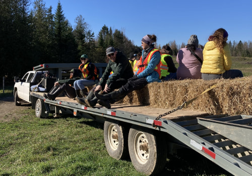 Exploring Transportation Options for Farm Tours: What You Need to Know