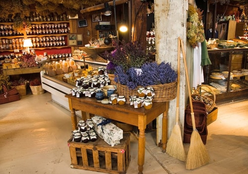 Exploring Souvenirs and Products Available on Farm Tours