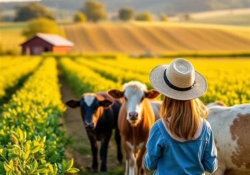 Exploring Farm Tours: Can You Bring Your Pets Along?