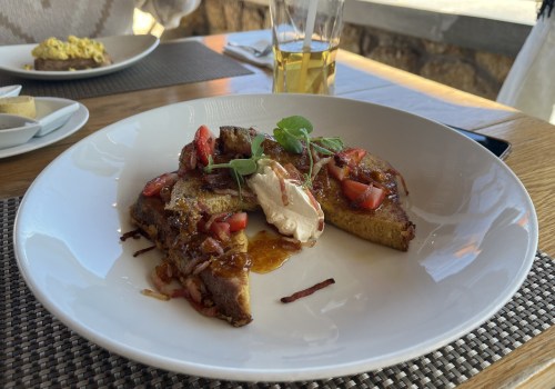 Delicious Dining Options Near Farm Tours: A Culinary Adventure